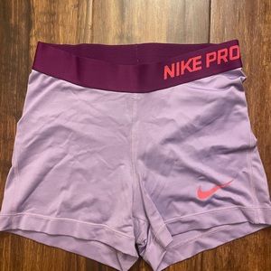 Nike Pro Shorts